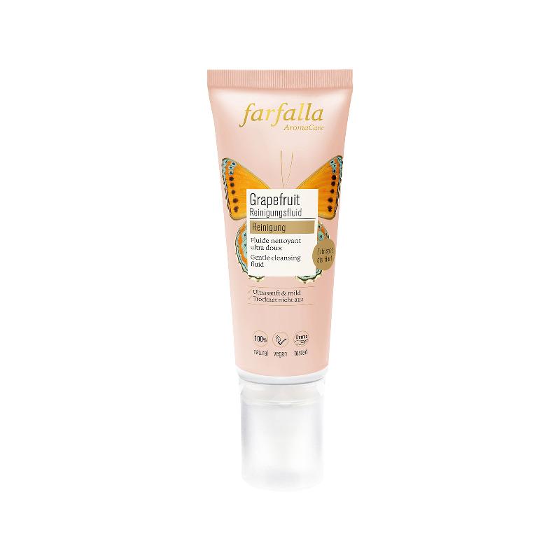 FARFALLA Grapefruit Äth/Öl kbA 5 ml