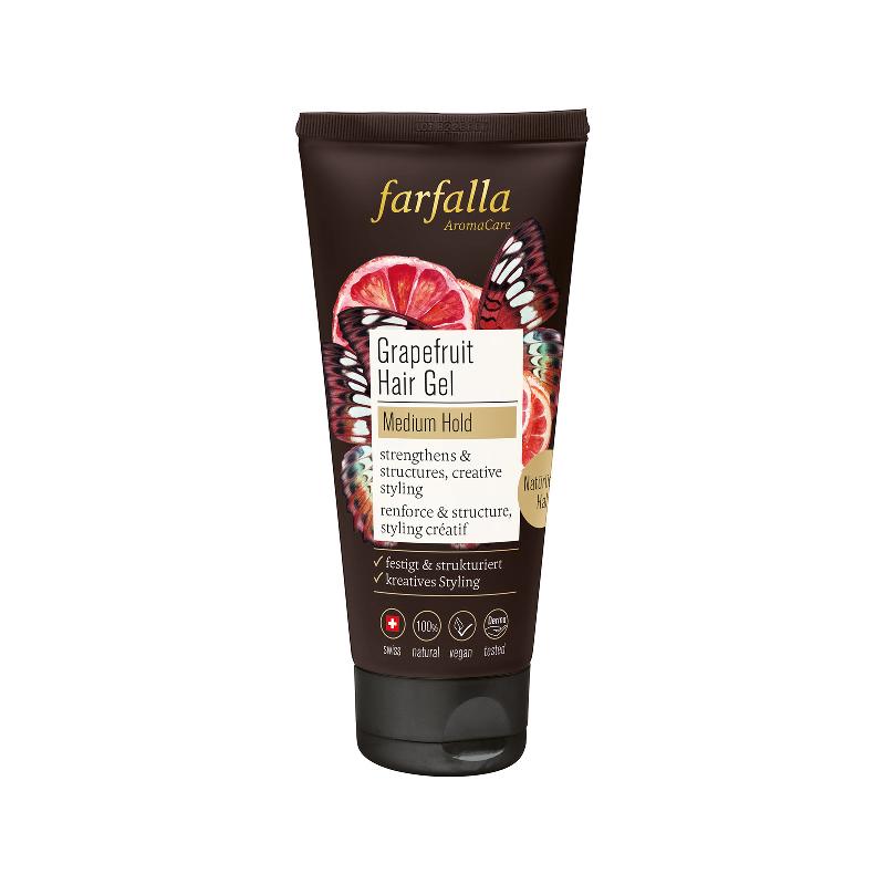 FARFALLA Haargel Grapefruit 100 ml