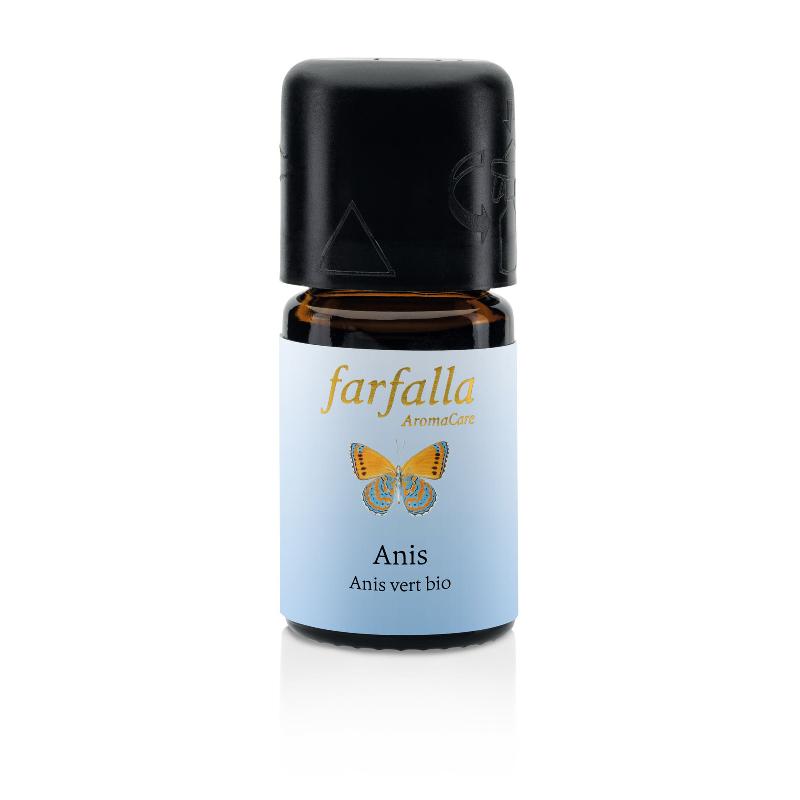 FARFALLA Jasmin Sambac 5% Äth/Öl Absolue 5 ml
