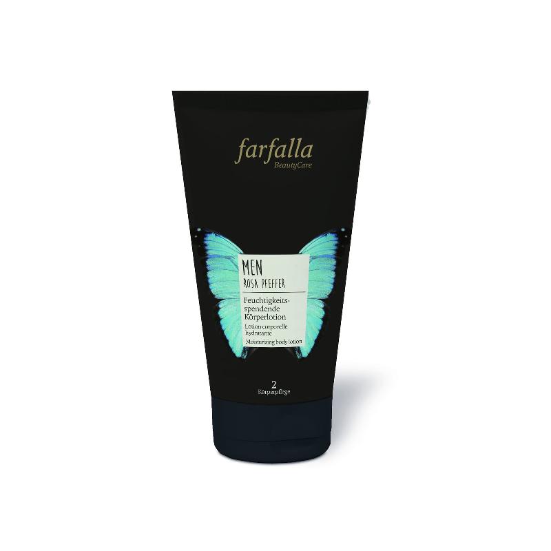 FARFALLA Körperlotion Mandarine 150 ml