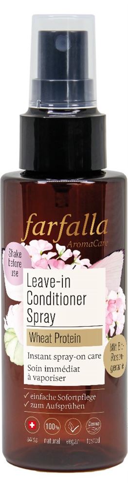 FARFALLA Leave-in Conditioner Spray 100 ml