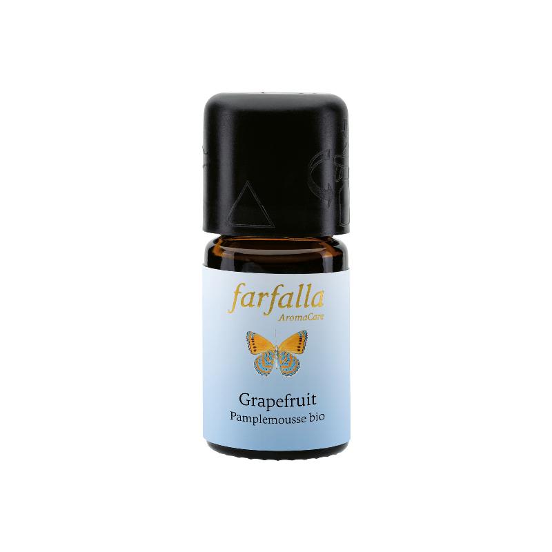 FARFALLA Melisse 10% Äth/Öl Grand Cru kbA 5 ml