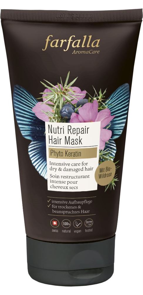 FARFALLA Nutri Repair Hair Mask Tb 150 ml
