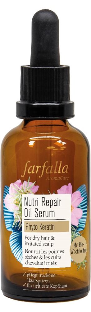 FARFALLA Nutri Repair Oil Serum Glasfl 50 ml