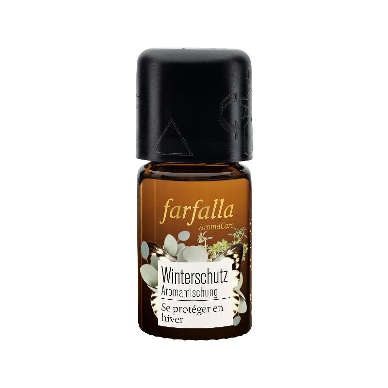 FARFALLA Ravintsara Äth/Öl Bio Grand Cru 5 ml