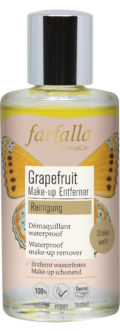 FARFALLA Reinigung Make-up Entf Grapefruit 60 ml