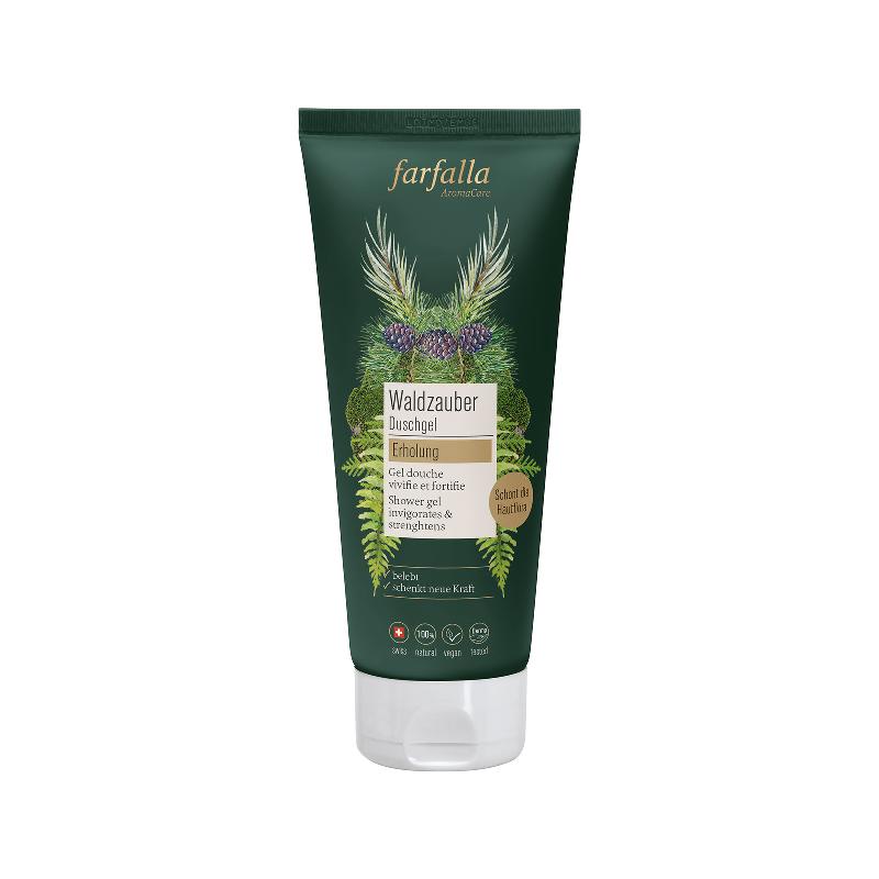 FARFALLA Schaumbad Waldzauber 200 ml
