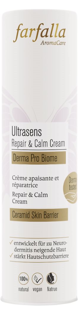 FARFALLA Ultrasens Repair&Calm Cream Tb 30 ml