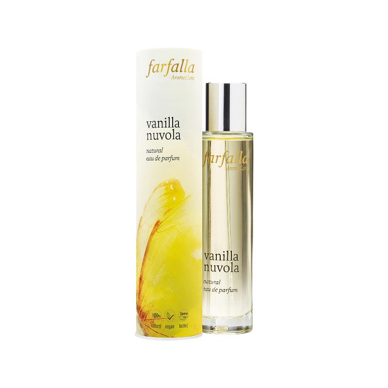 FARFALLA Vanilla nuvola Natural EdP 50 ml