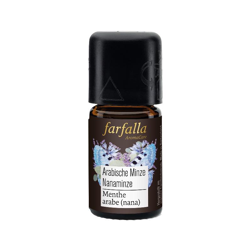 FARFALLA Weihrauch Äth/Öl Arabien kbA 5 ml