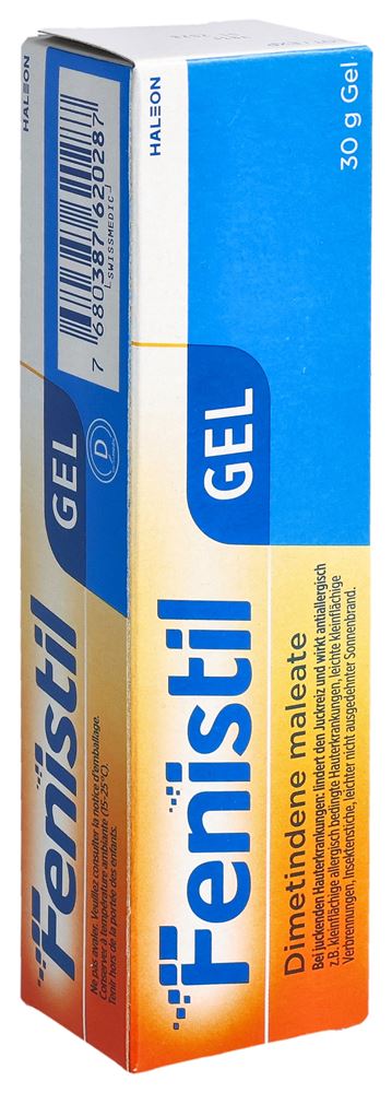 FENISTIL Gel 0.1 % Tb 30 g