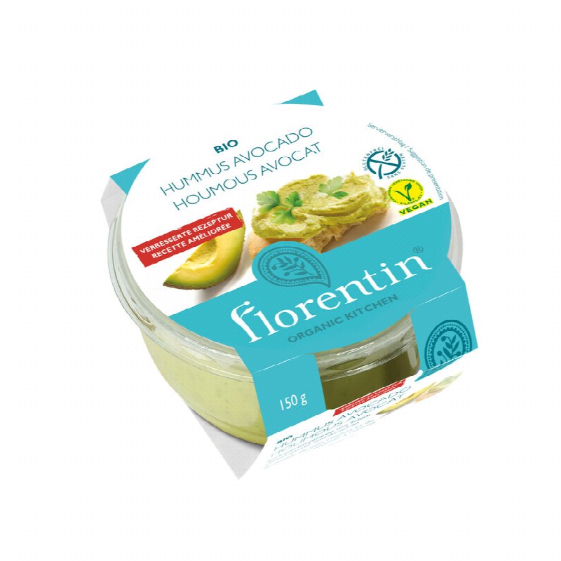 FLORENTIN Hummus 150 g