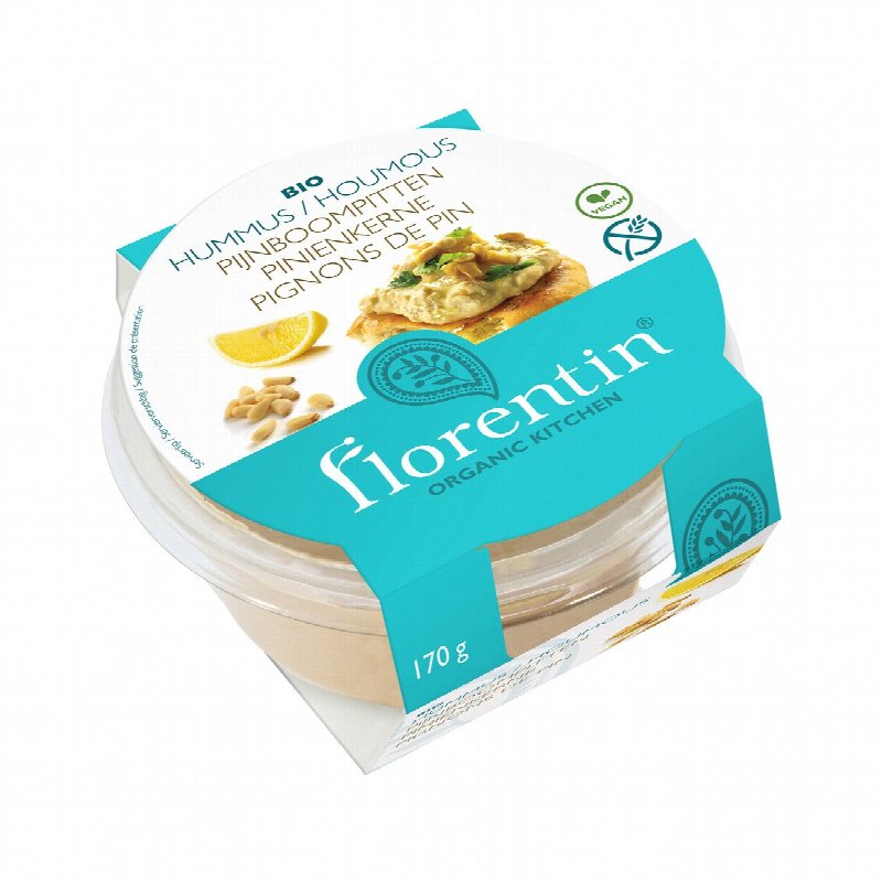 Florentin Hummus Pinenkerne Bio Vegan