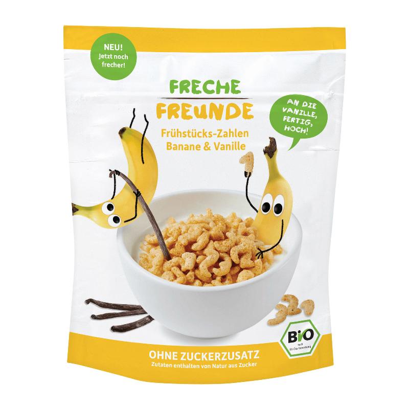 FRECHE FREUNDE Frühstücks-Kringel Apf&Er neu 125 g