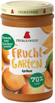 FRUCHTGARTEN Aprikose 225 g