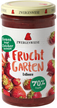 FRUCHTGARTEN Erdbeer 225 g