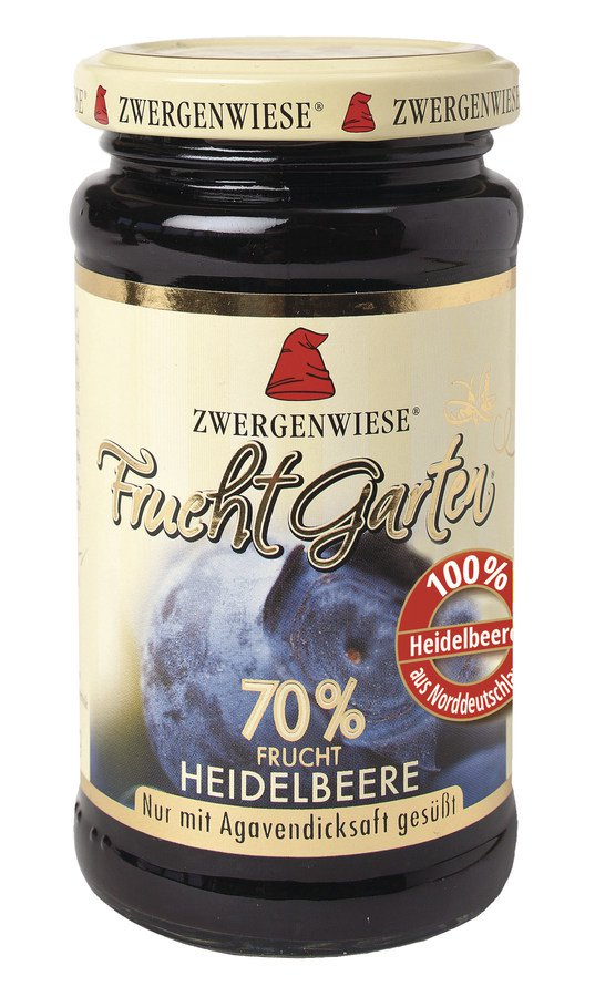 FRUCHTGARTEN Heidelbeer 225 g