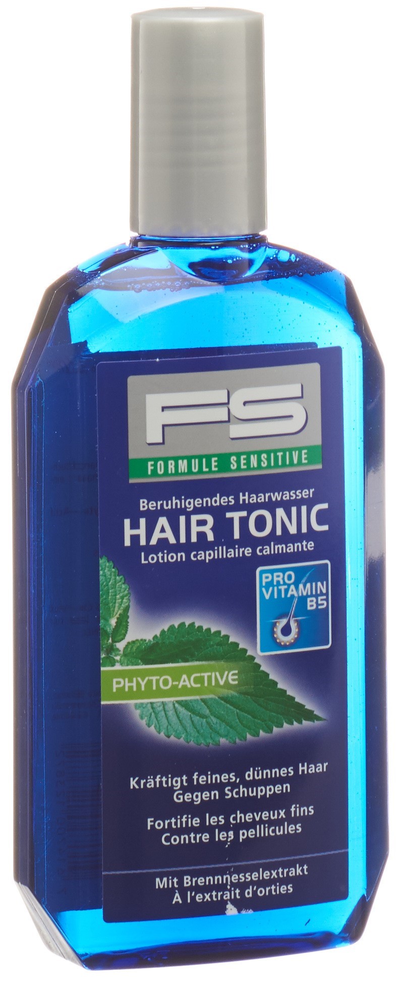 FS Haarwasser blau Pro Vit B5 Condit 200 ml