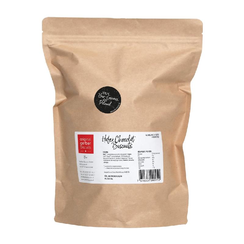 GERBER Hafer Chocolat Biscuits Bio 160 g