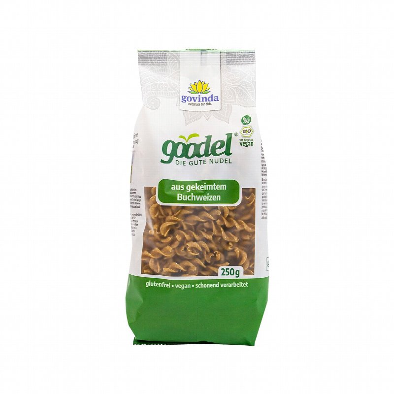 GOVINDA Chufli Basic Frühstücks Bowl Erdman 500 g