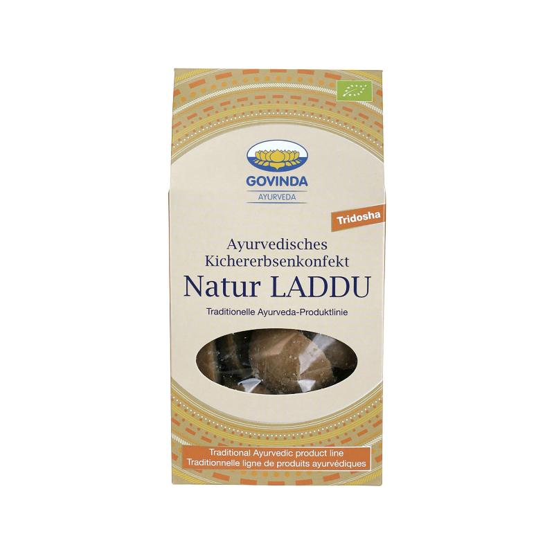 GOVINDA Laddu nature Bio 120 g