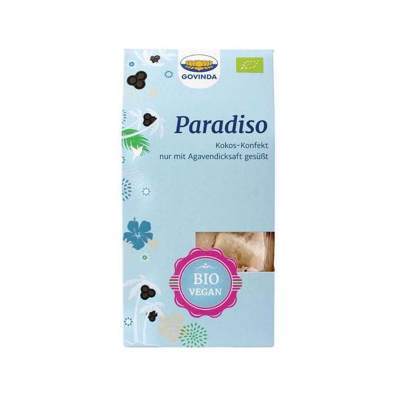 GOVINDA Marroni Fruchtkonfekt Bio 100 g