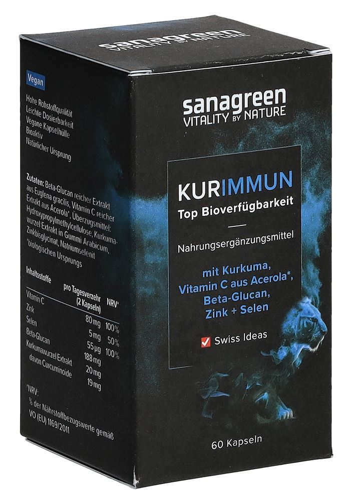 Haas MSM Kurkuma Tabletten