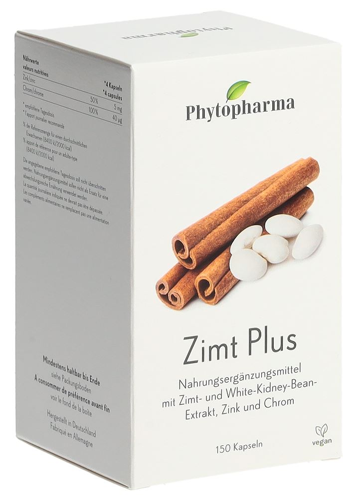 Haas Zimt Plus Tabletten