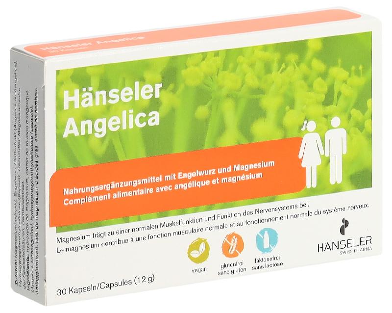HÄNSELER Angelica Kaps 30 Stk