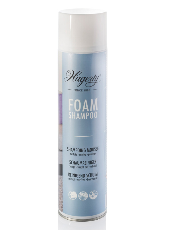 HAGERTY Foam Shampoo Aeros Spr 600 ml