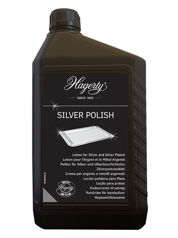 HAGERTY Silver Polish 250 ml