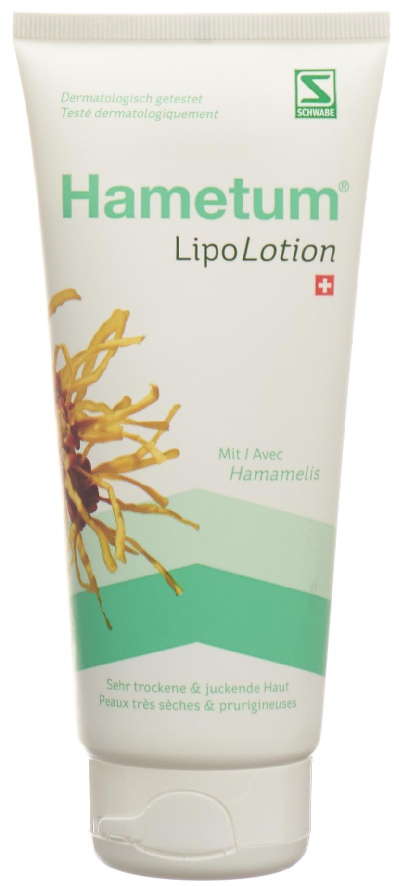 HAMETUM LipoLotion Fl 200 ml