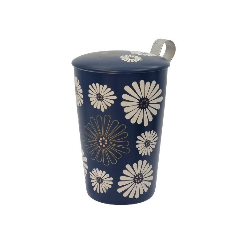 HERBORISTERIA Tasse Amami mit Sieb