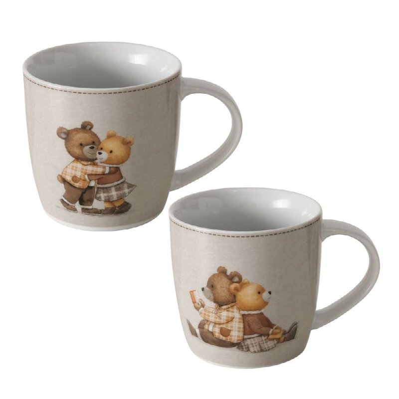 HERBORISTERIA Tasse Bär Henry