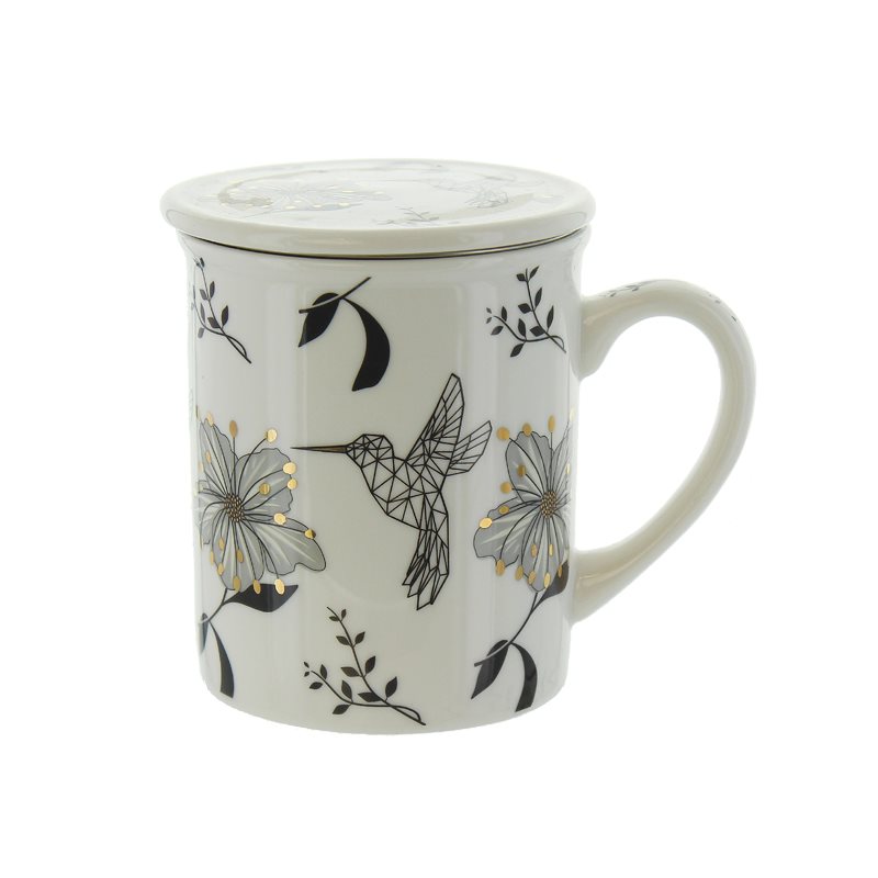 HERBORISTERIA Tasse Senta mit Siebeinsatz