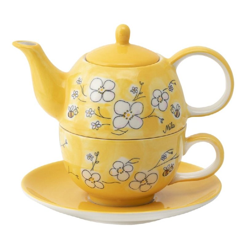 HERBORISTERIA Tea for one Bee Flower Mila