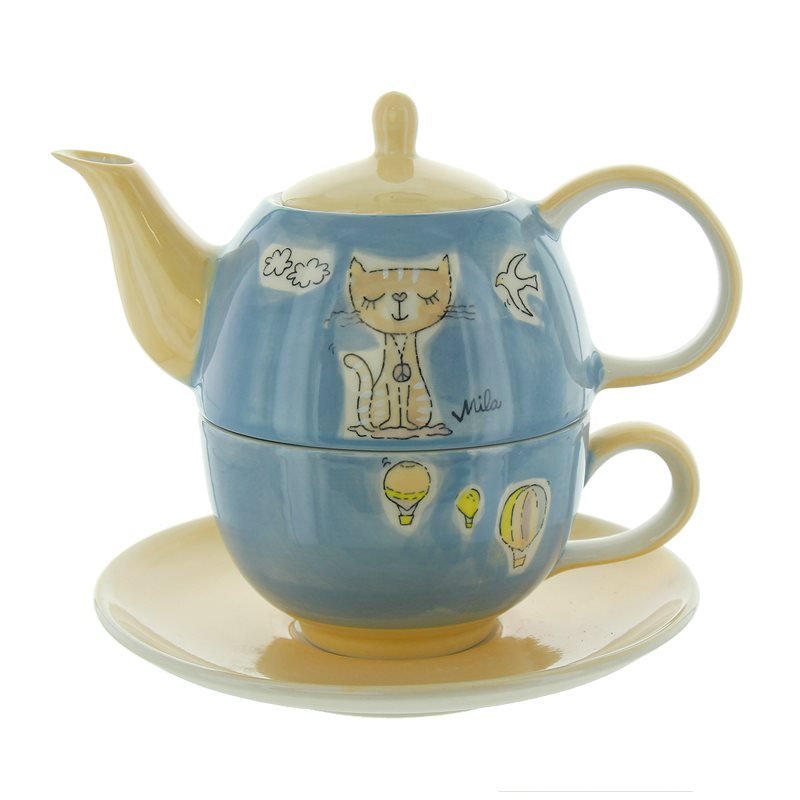 HERBORISTERIA Tea for one Cat's Daydream