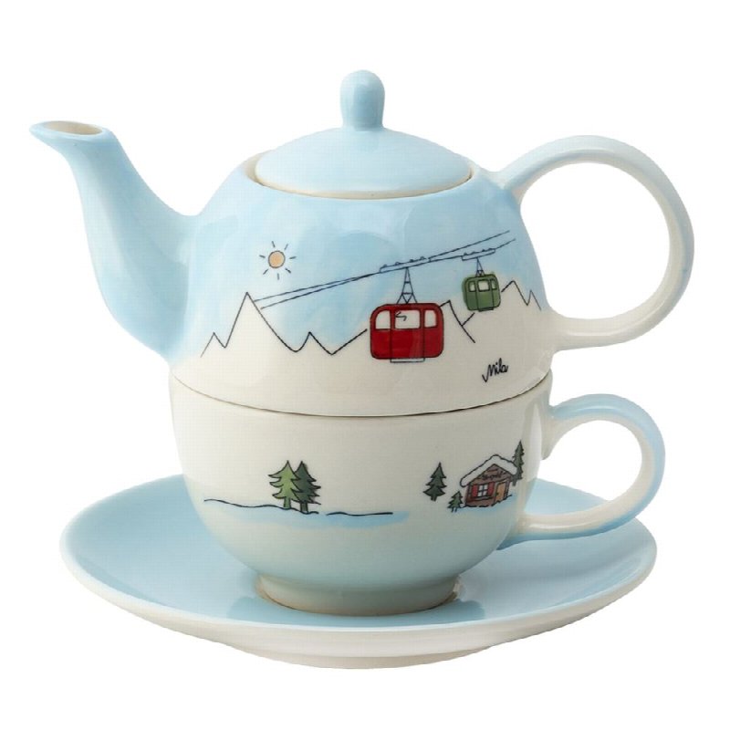 HERBORISTERIA Tea for one Winter Mila