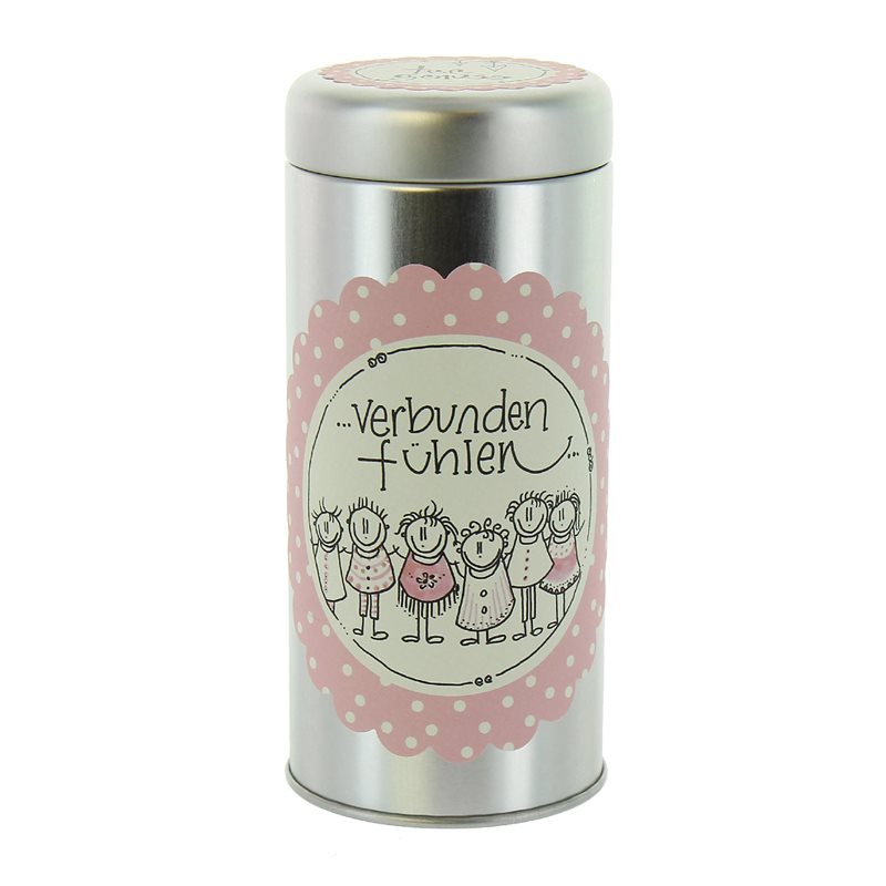 HERBORISTERIA Teegenuss verbunden fühlen