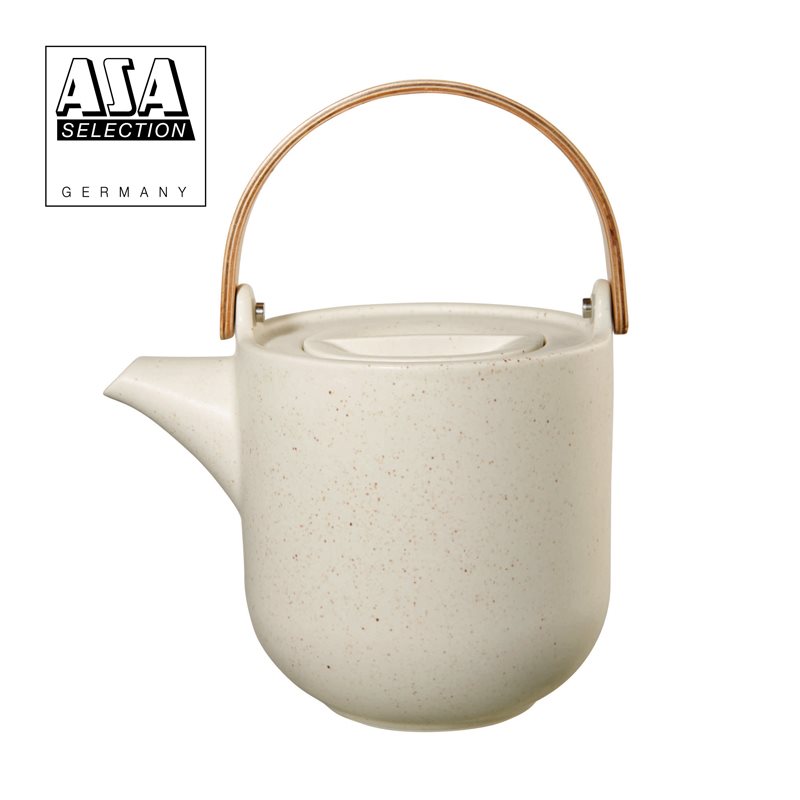 HERBORISTERIA Teekrug Sencha 1l weiss