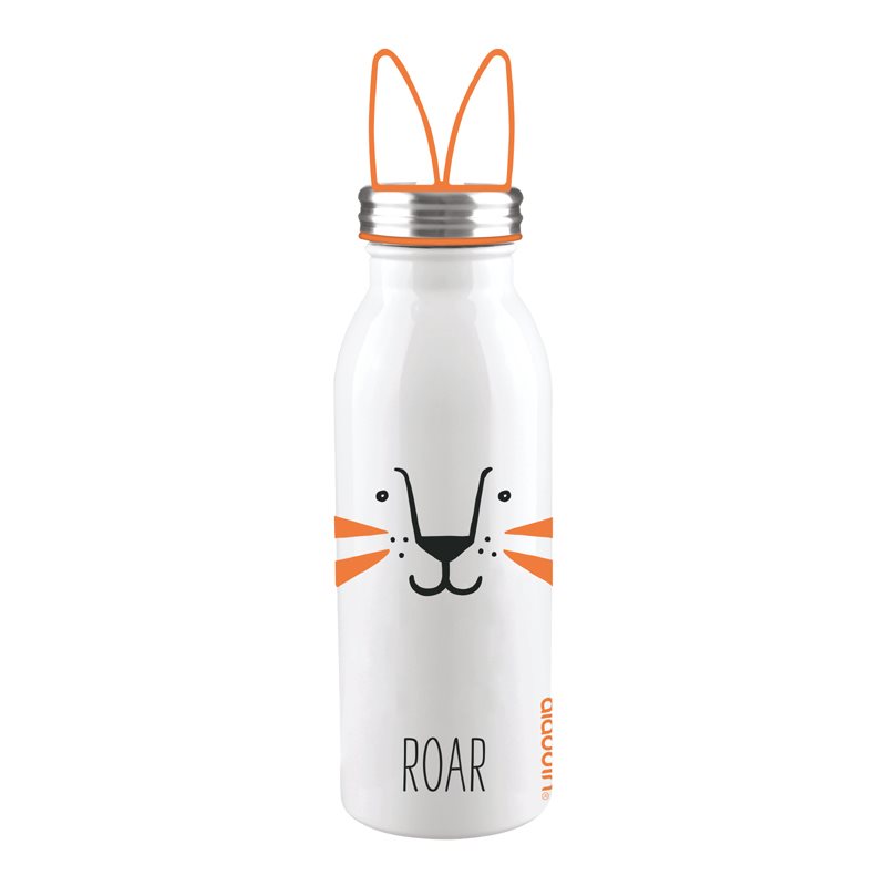 HERBORISTERIA Trinkflasche Zoo LÖWE Fl 400 ml