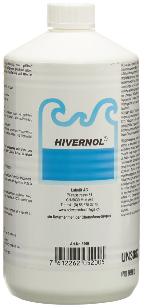 HIVERNOL Überwinterungsmittel liq 1 lt