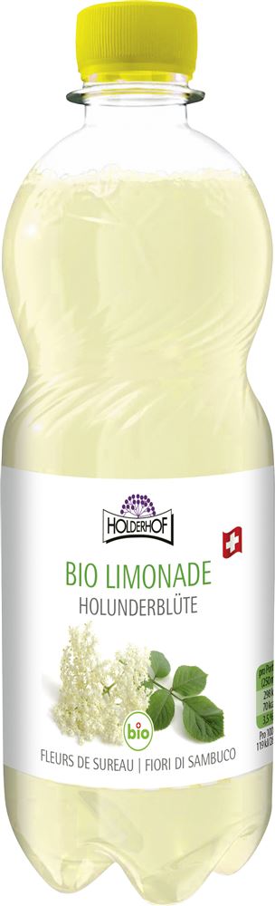 HOLDERHOF Holunderblüten Erfrischungsge Bio 5 dl