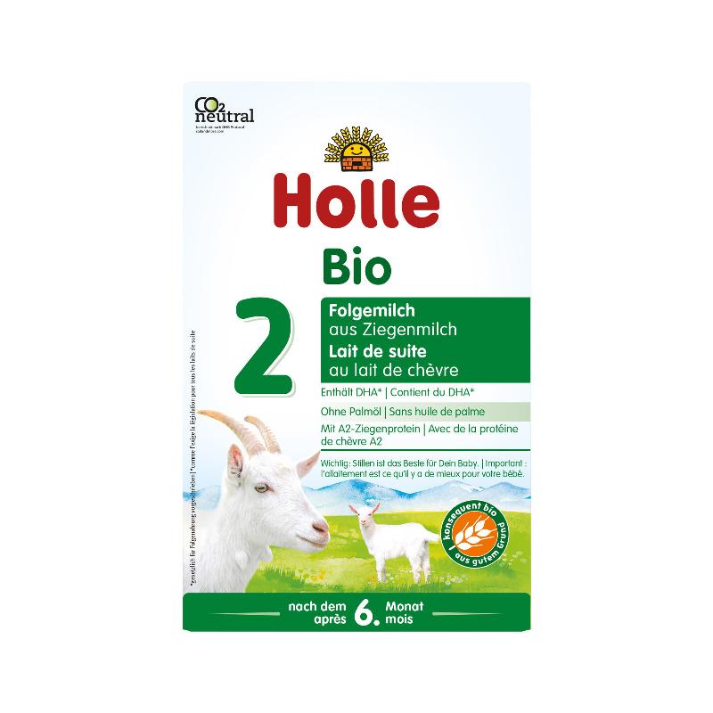 HOLLE A2 Bio-Folgemilch 2 (neu) 400 g