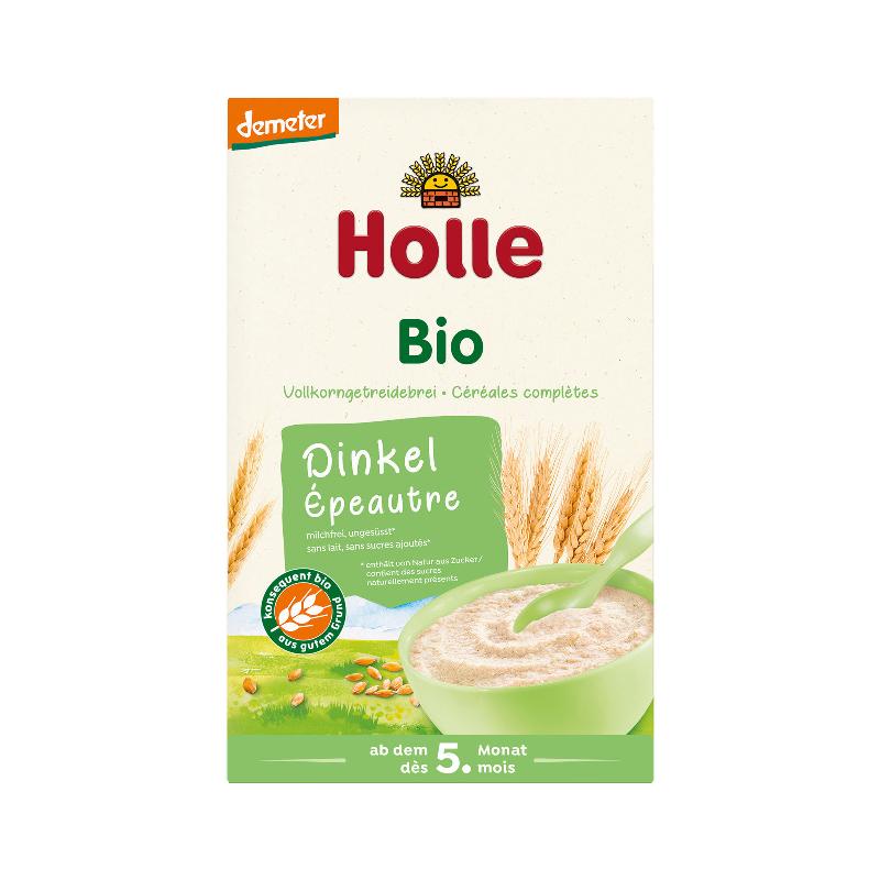 HOLLE Babybrei Dinkel Bio 250 g