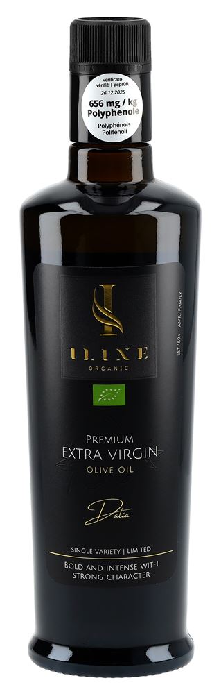ILINE ORGANIC Olivenöl Dalia stark Bio 500 ml
