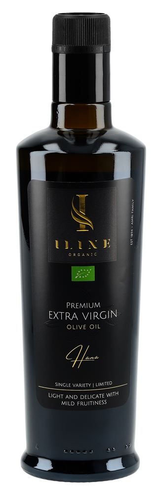 ILINE ORGANIC Olivenöl Hana leicht Bio 500 ml