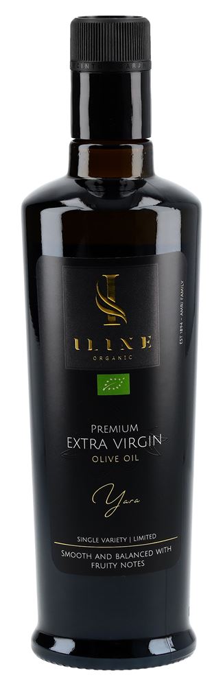 ILINE ORGANIC Olivenöl Yara mittel Bio 500 ml