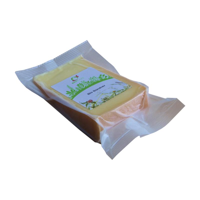 Bündner Bergkäse Portion