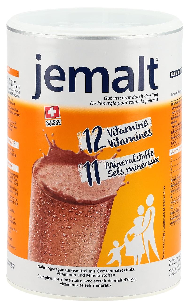 JEMALT Plv (neu) Ds 450 g